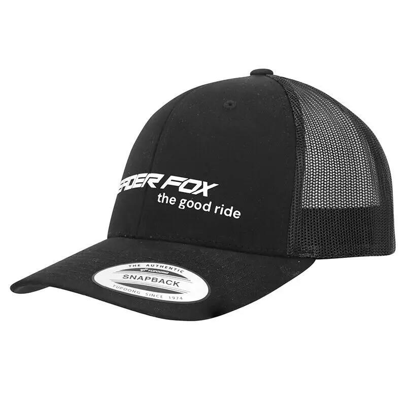 Casquette de baseball logo avec filet latéral Leader Fox The Good Ride 2/3