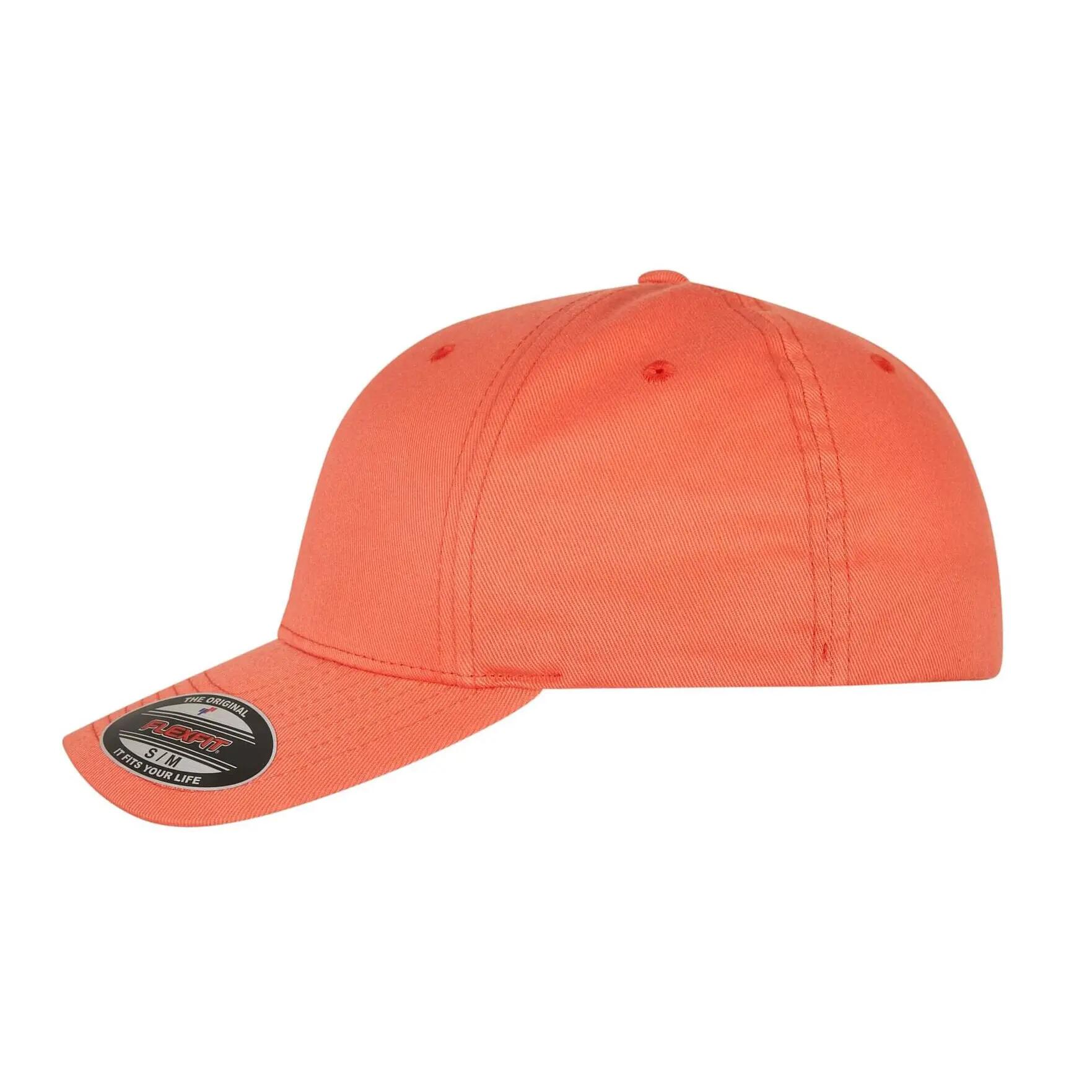 6-Panel Baseball Cap Flexfit Wooly Comber 2/3