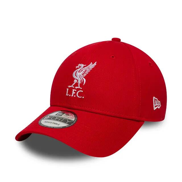 Liverpool FC 9forty Baseball Cap Core