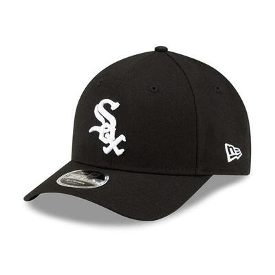 Baseball cap new era 9forty chicago white sox mlb plyr rep mc