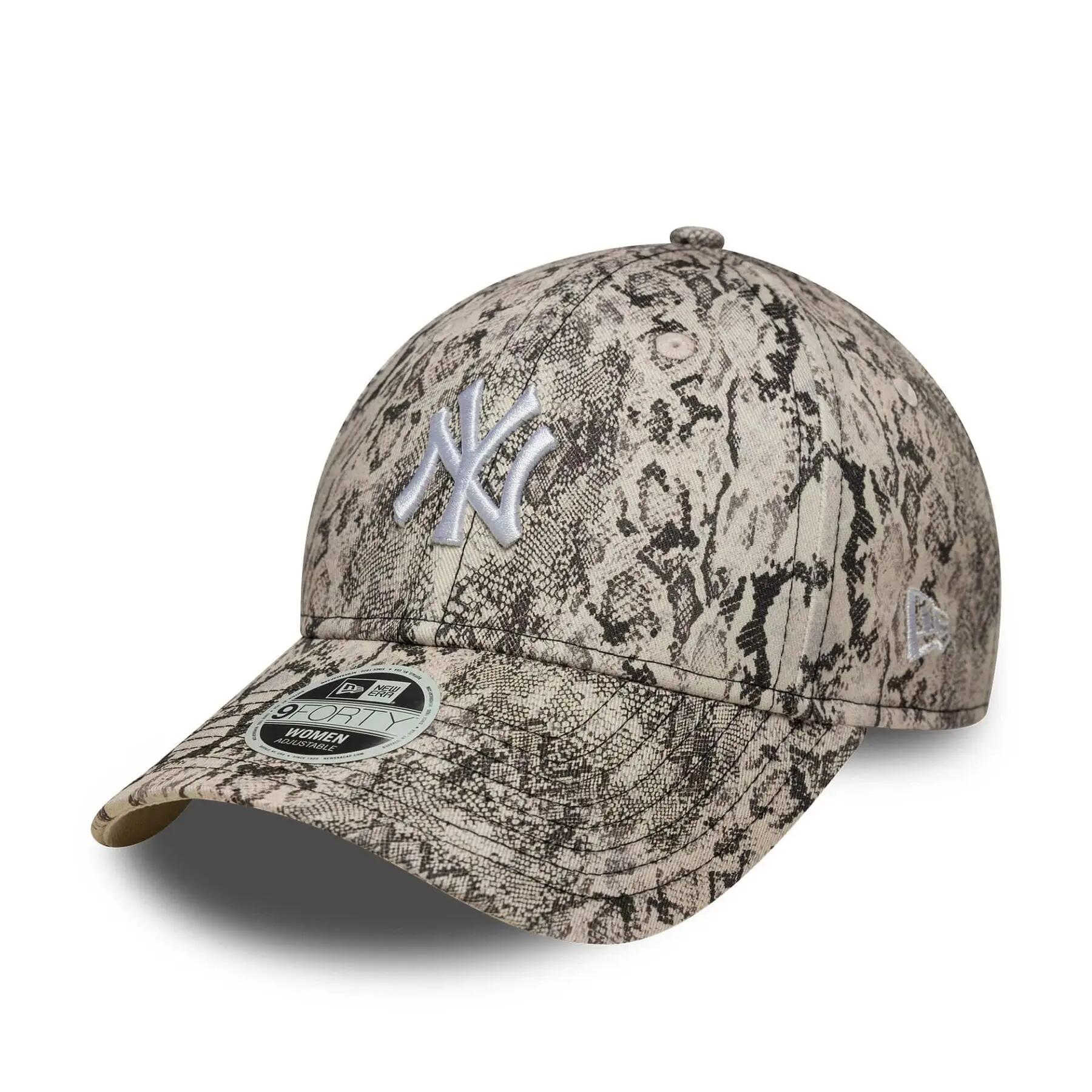 Boné de basebol New Era femme New York Yankees 9Forty 3/5