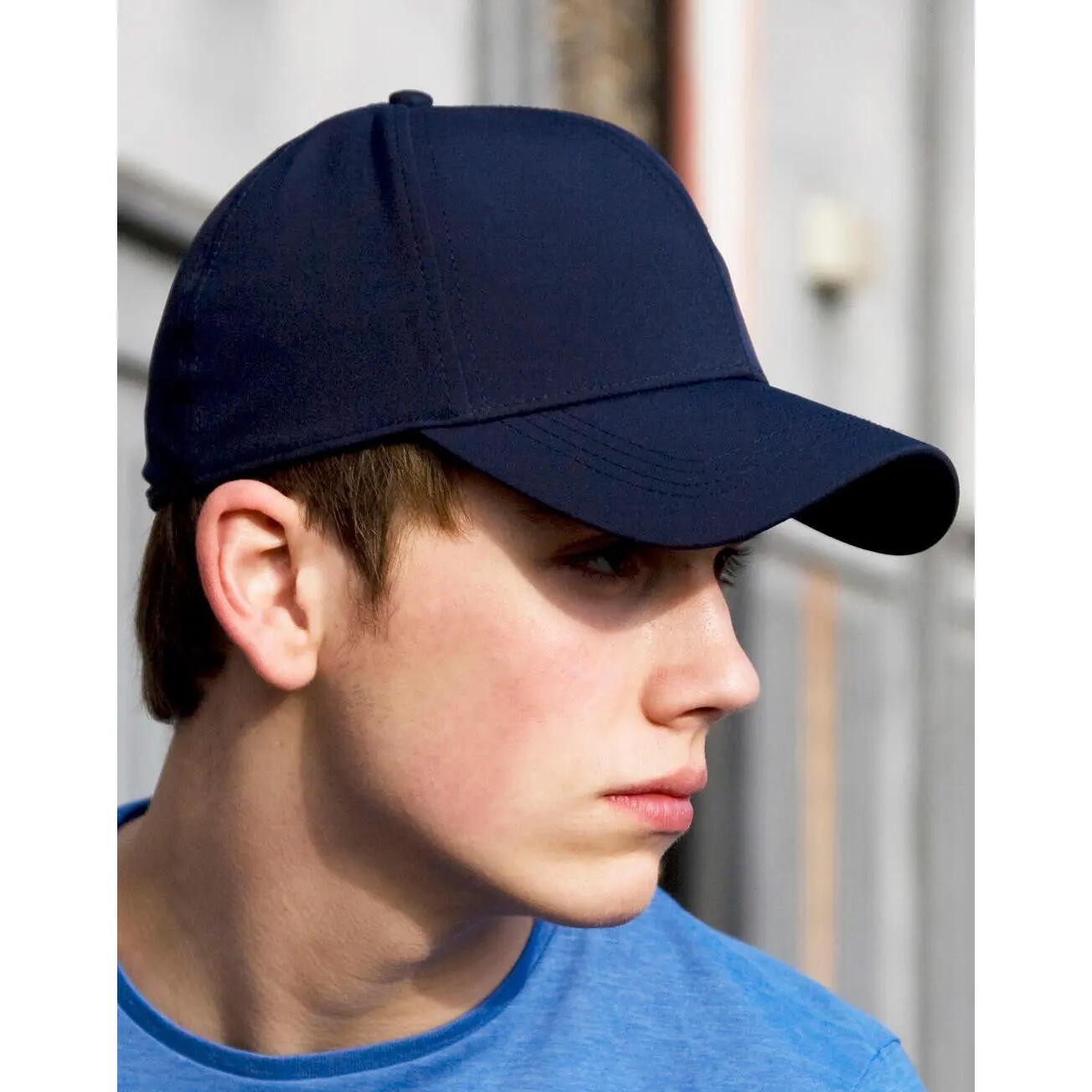 Casquette de baseball Result softshell Fitted 2/3