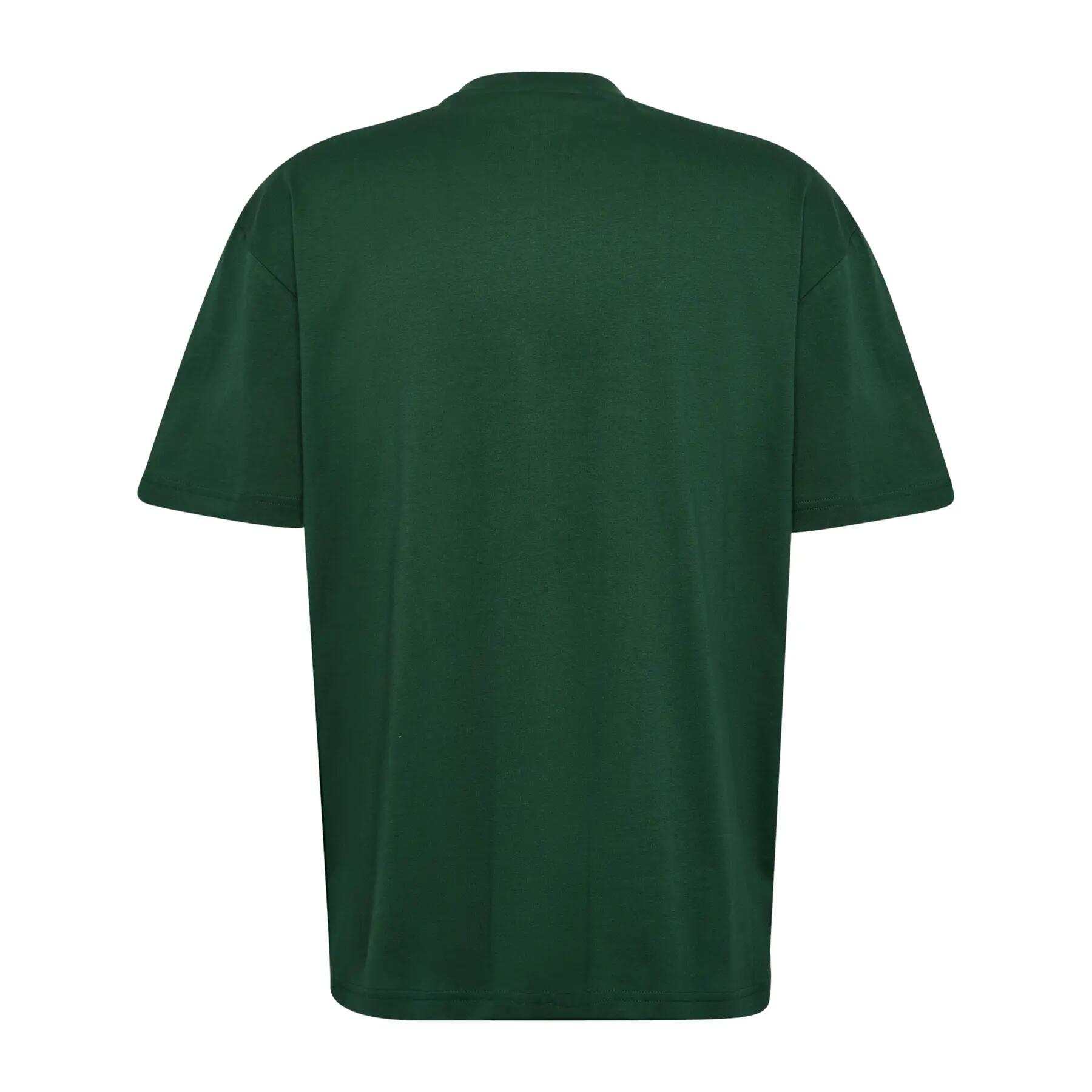 T-Shirt Hummel Club Loose 3/7