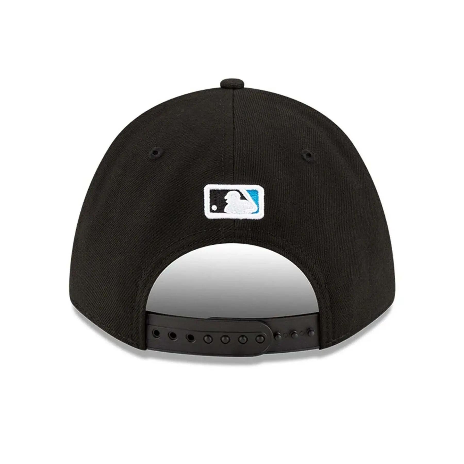 Baseball Kappe New Era 9forty Miami Marlins MLB Plyr Rep MC 6/7