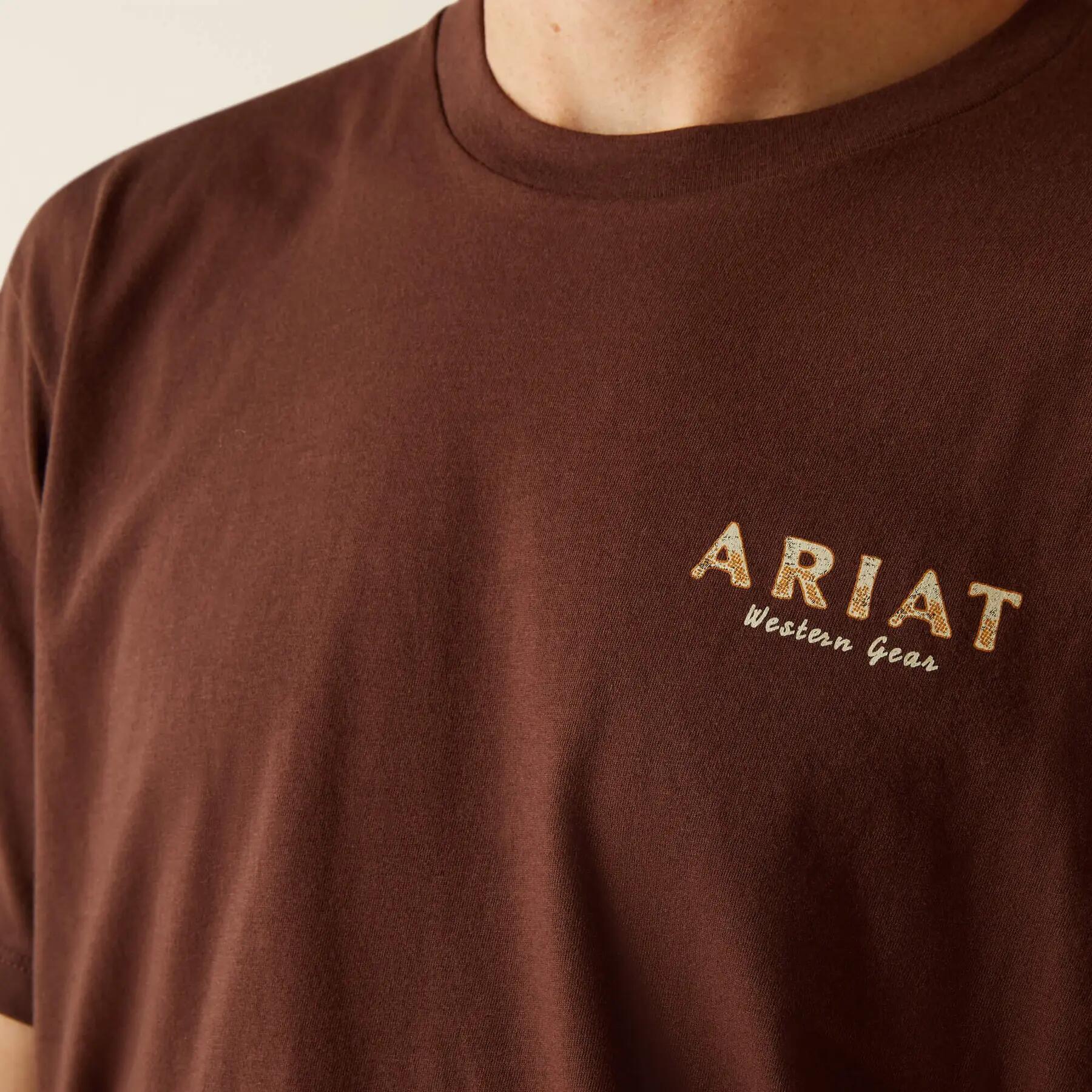 T-shirt Ariat They Ain't Us 3/5