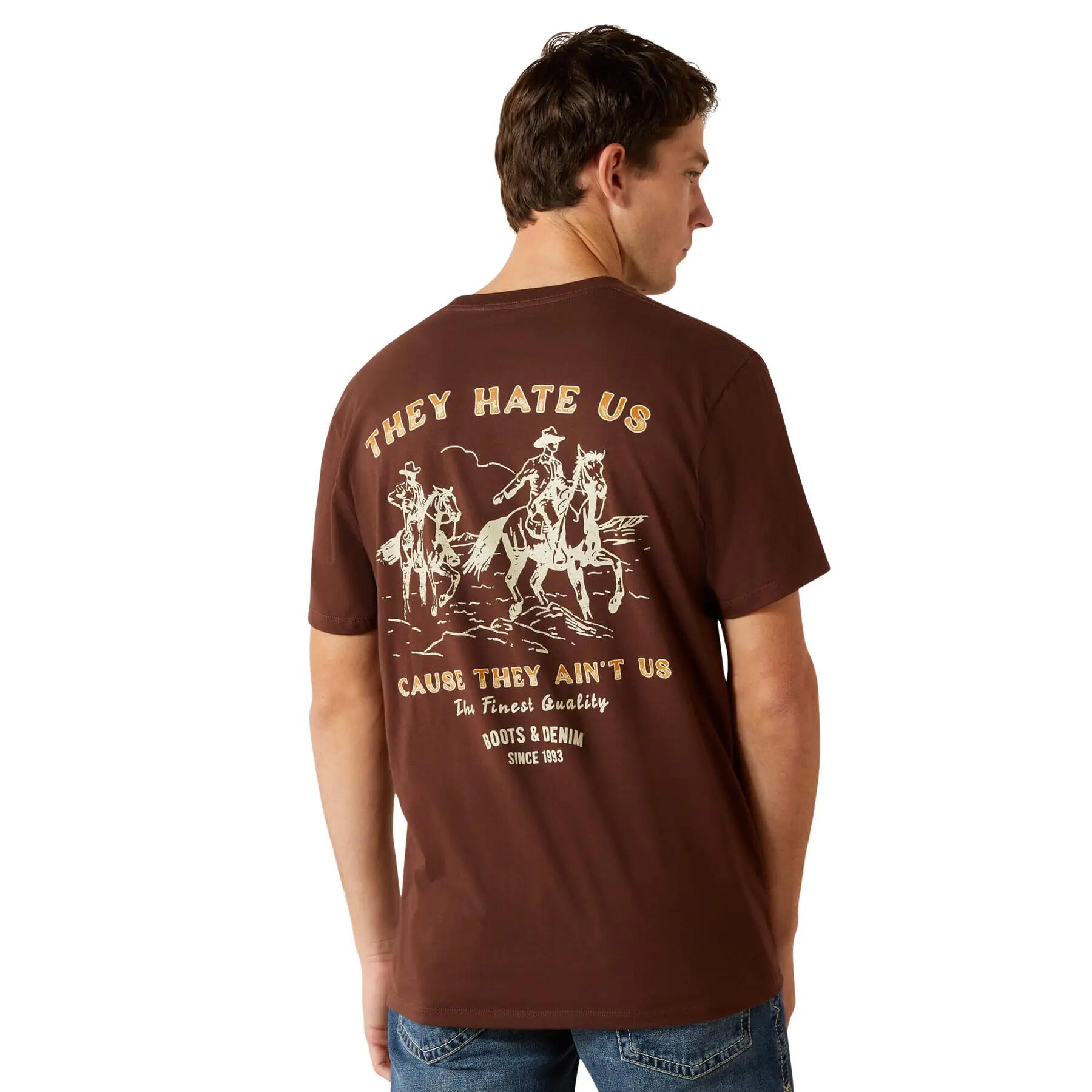 T-shirt Ariat They Ain't Us 2/5