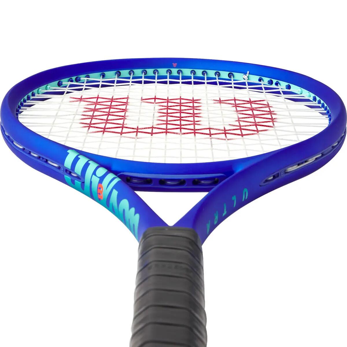 Tennisschläger Wilson Ultra V5 100UL 3/5