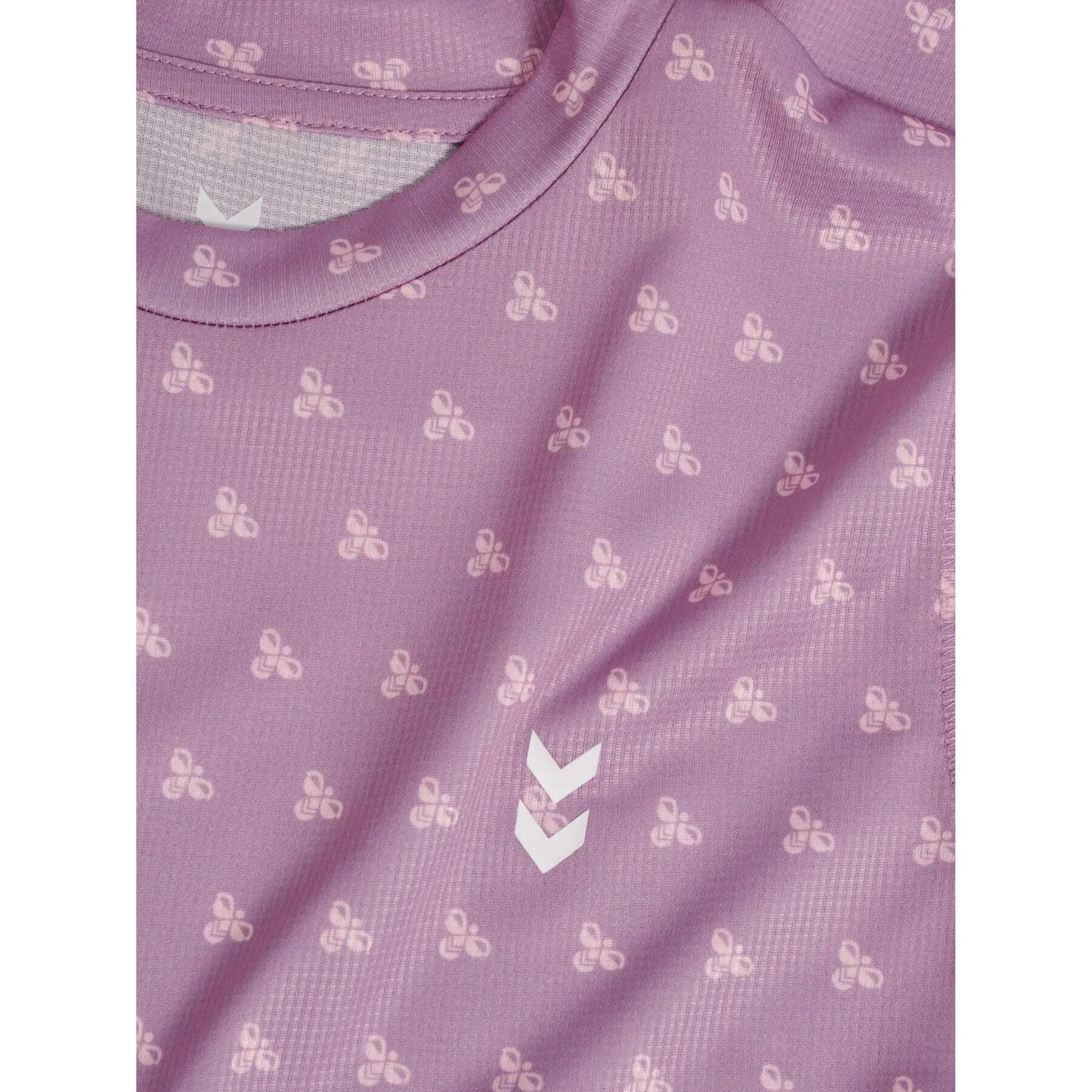 Maglia per bambini Hummel BEE AOP 4/4