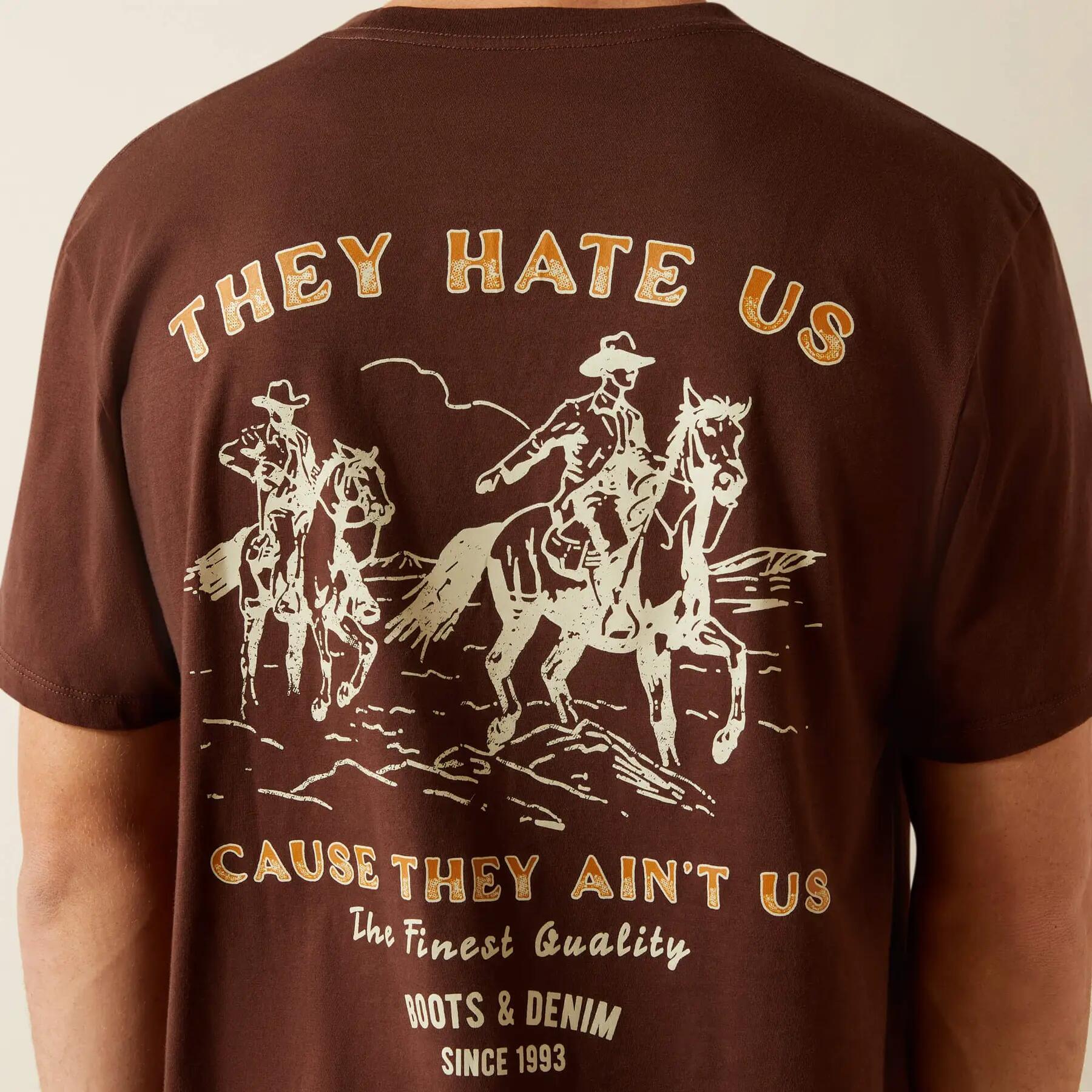 T-shirt Ariat They Ain't Us 4/5