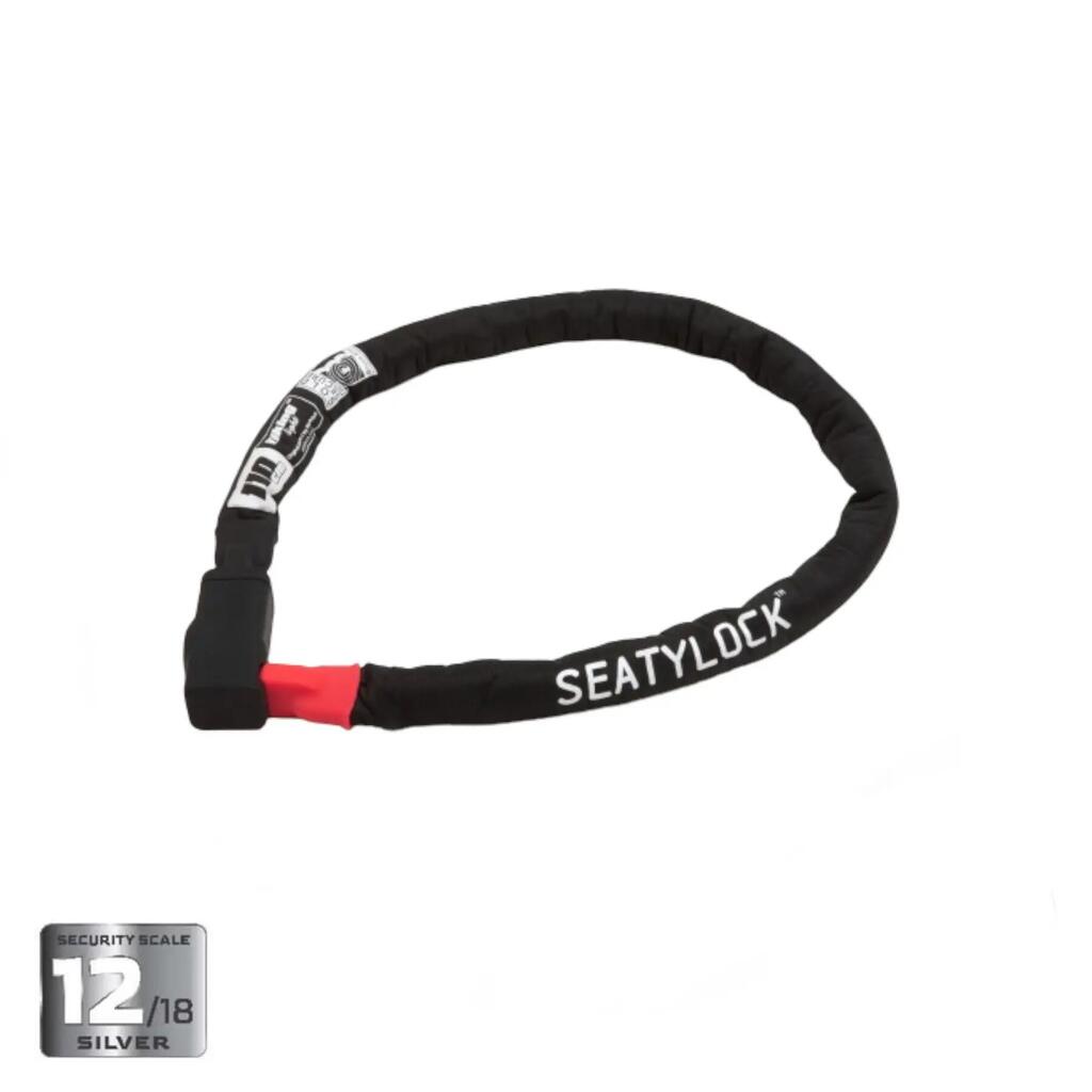 Chain lock Seatylock Viking Silver Seatylock