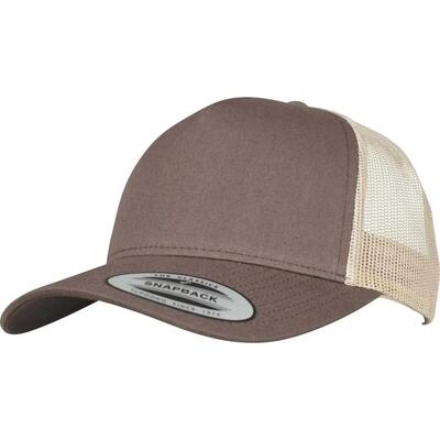 Pet flexfit 5-panel retro 2-tone