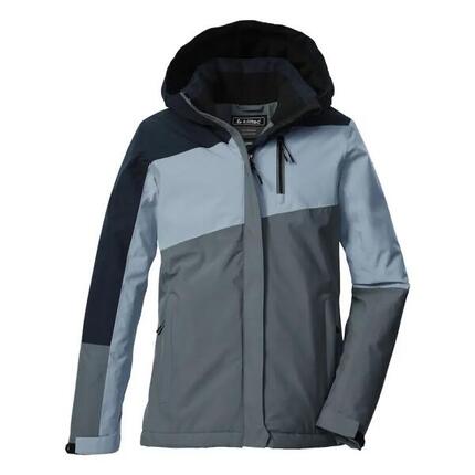 Veste de ski à capuche fille Killtec Kow 218