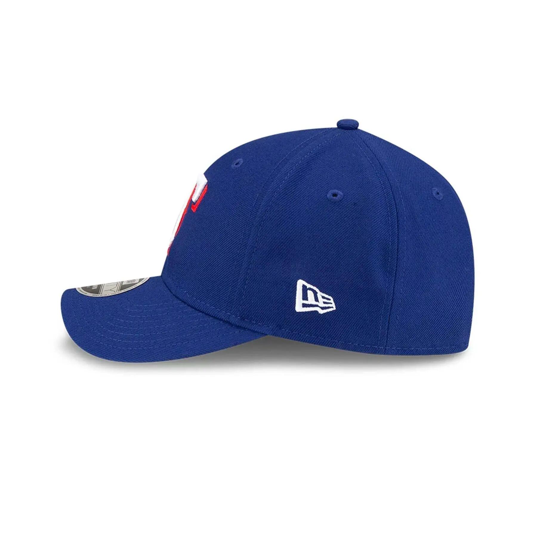 Baseball Kappe New Era 9forty Rangers MLB Plyr Rep MC 4/7