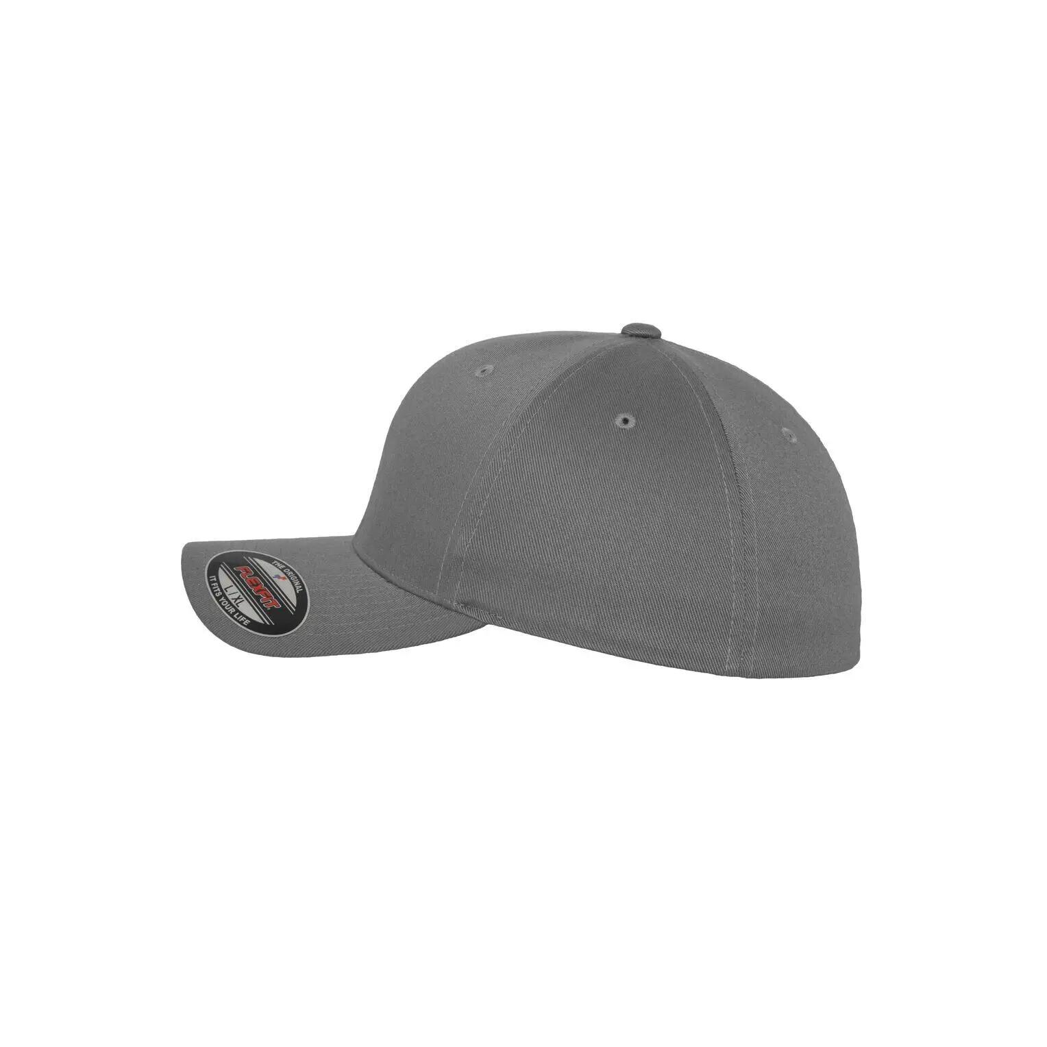 Casquette de baseball 6 pans enfant Flexfit Wooly Comber 2/4