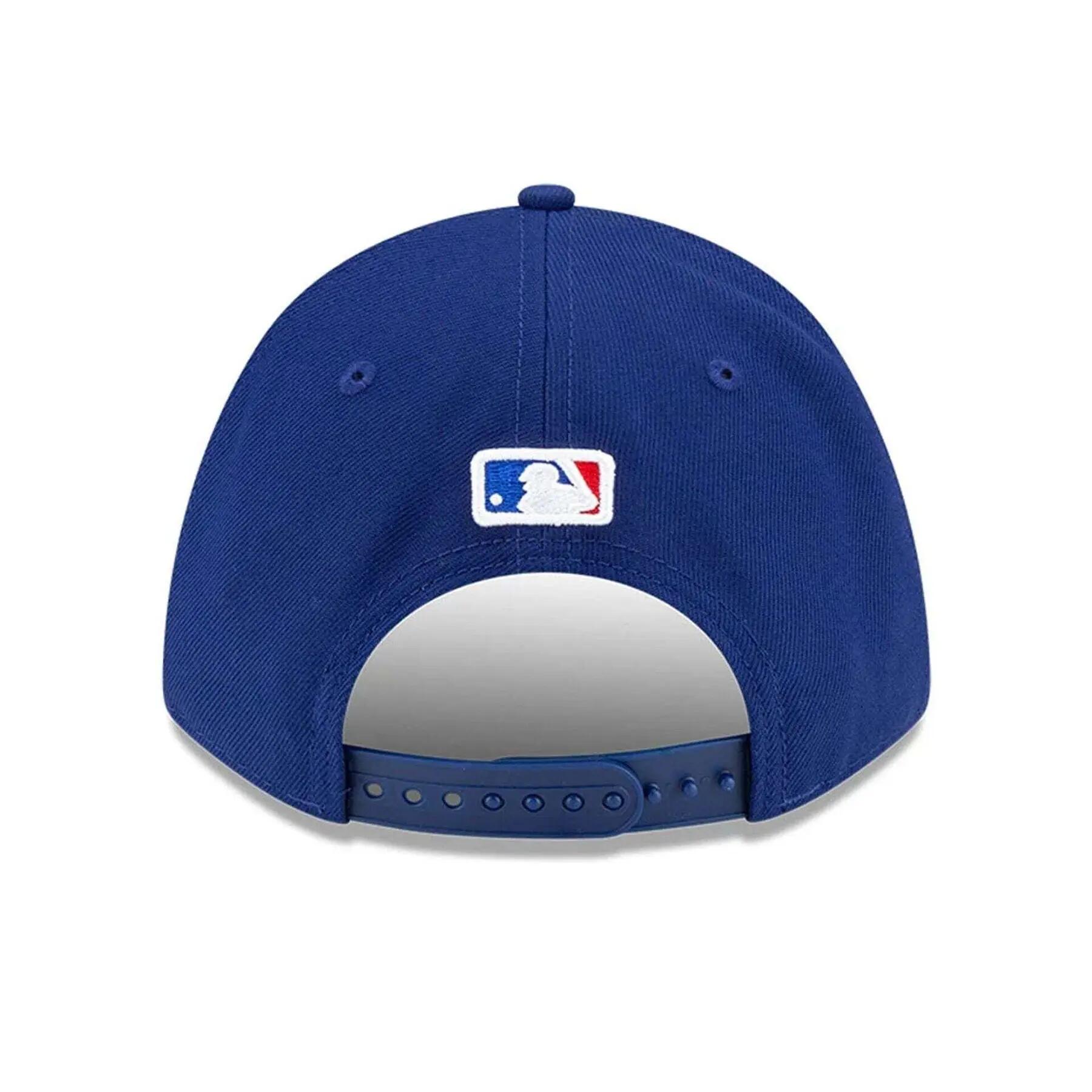 Baseball Kappe New Era 9forty Rangers MLB Plyr Rep MC 6/7