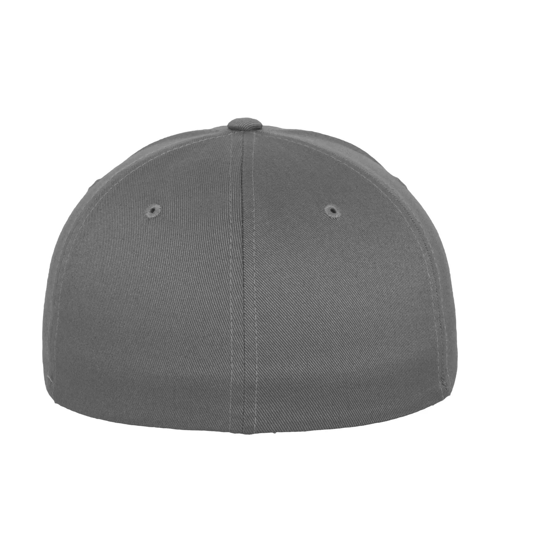 Casquette de baseball 6 pans enfant Flexfit Wooly Comber 4/4