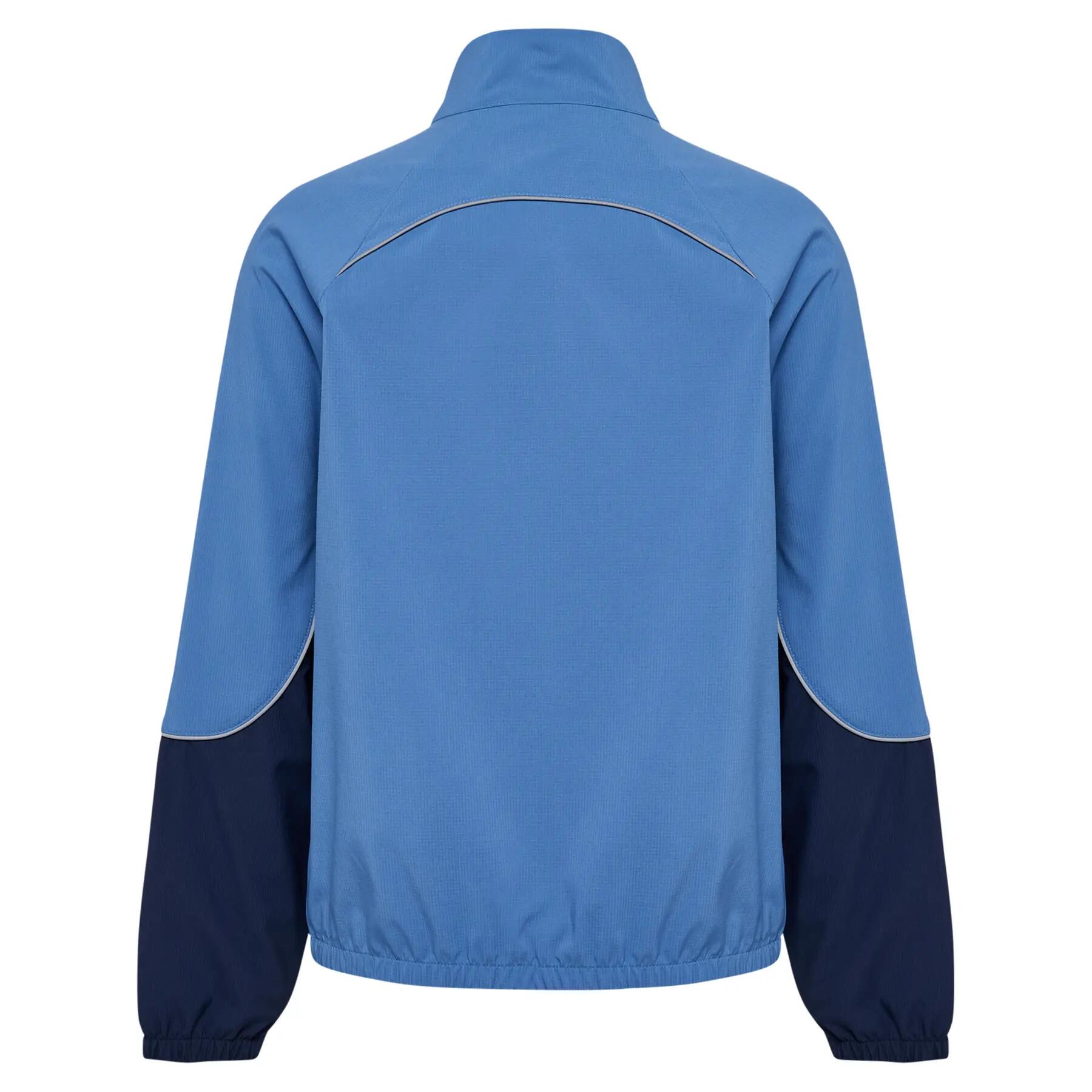 Sweatshirt zippée femme Hummel Pulse 3/4
