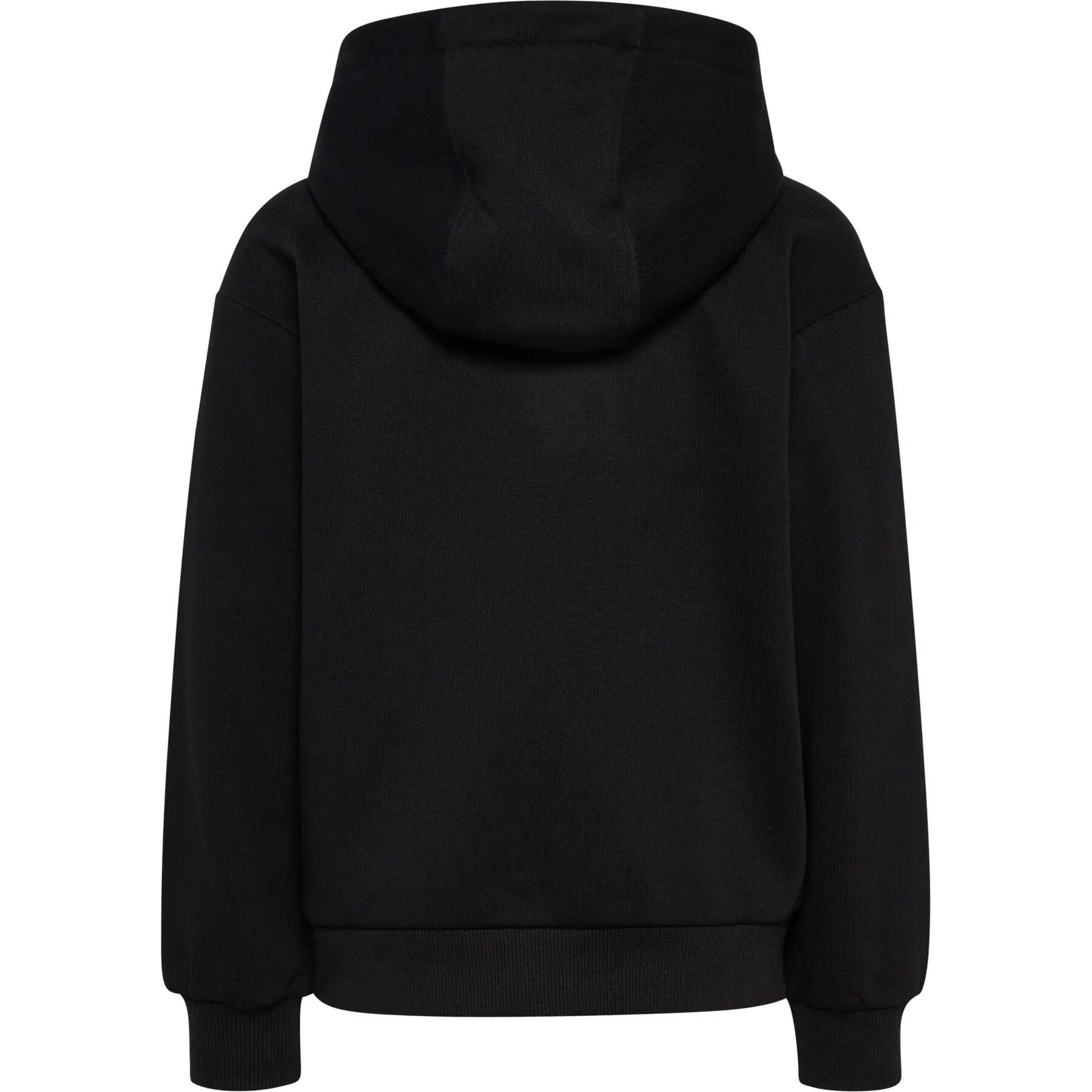 Kapuzenjacke Hummel Bee Loose 3/4