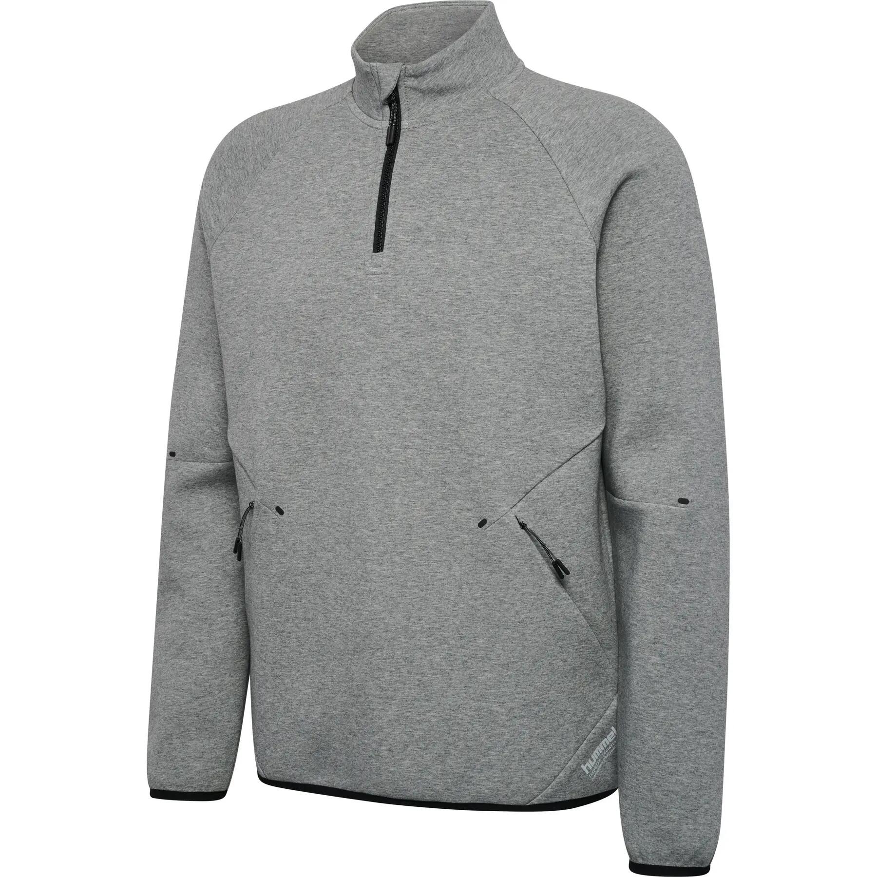 Polaire zippée Hummel Tech 2/5