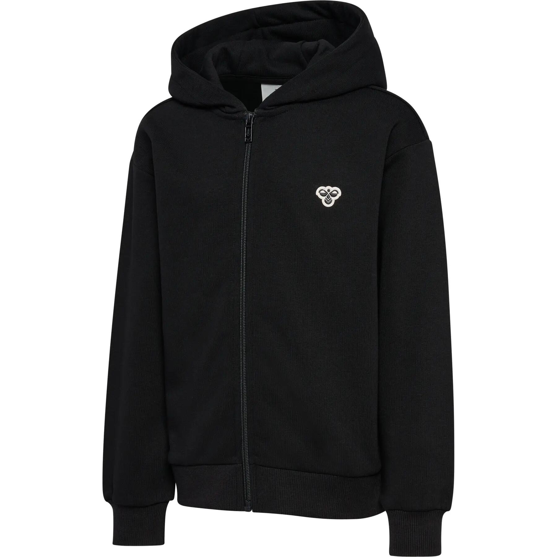 Kapuzenjacke Hummel Bee Loose 2/4