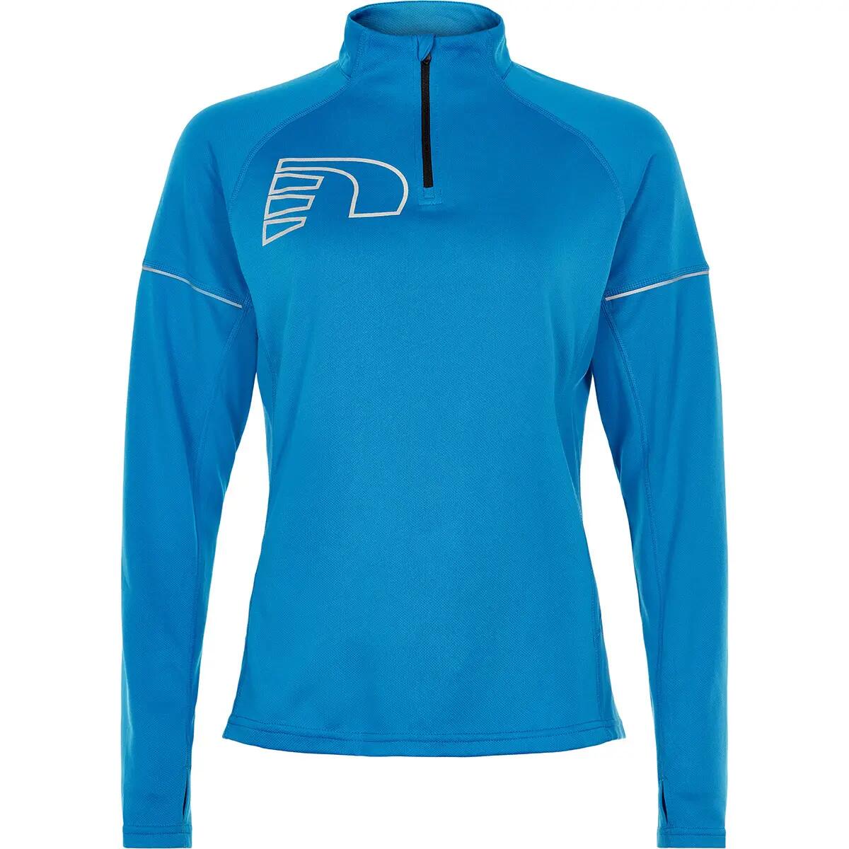 Bluza Newline core zip neck