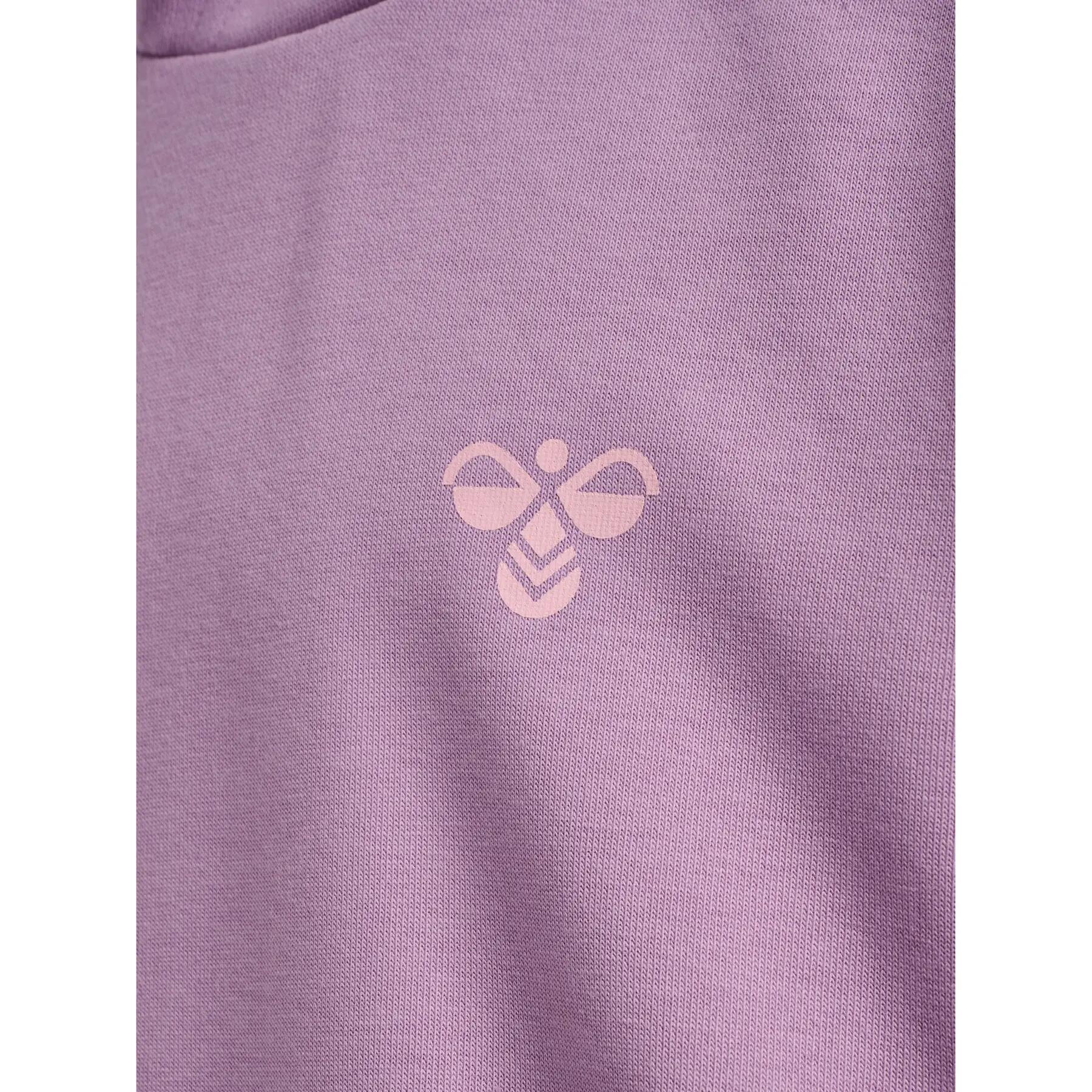 Sweatshirt à capuche enfant Hummel Graphic 4/4