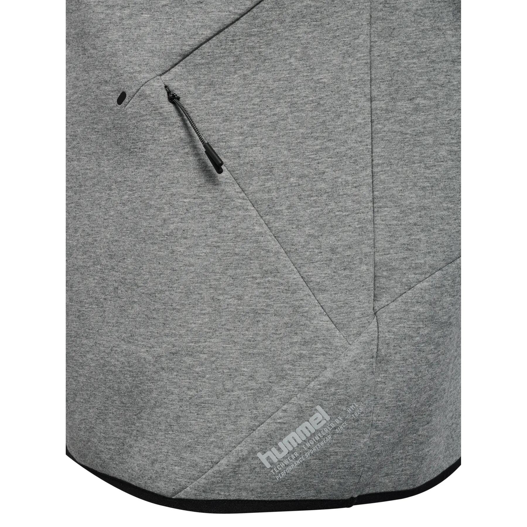 Polaire zippée Hummel Tech 4/5