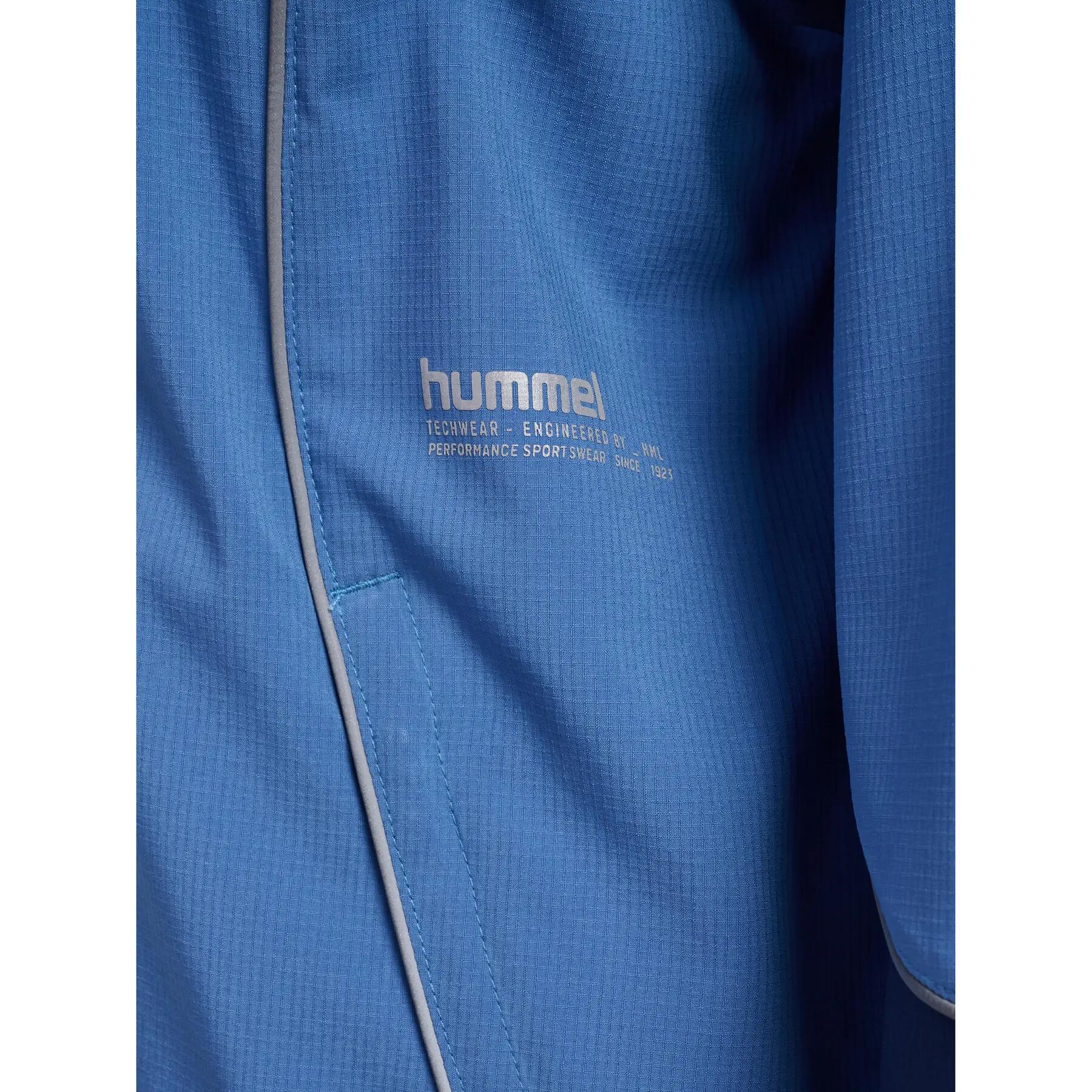 Sweatshirt zippée femme Hummel Pulse 4/4