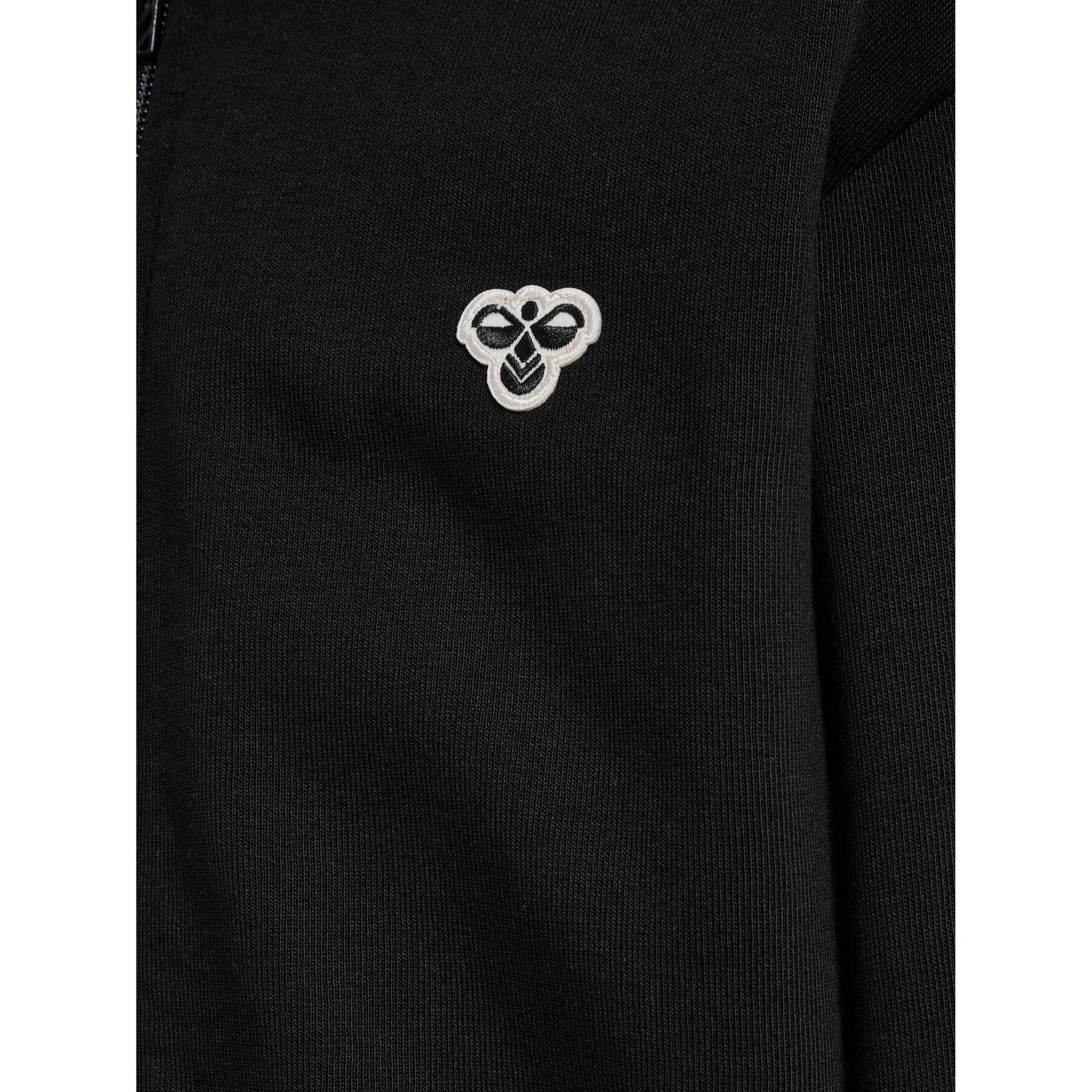 Kapuzenjacke Hummel Bee Loose 4/4