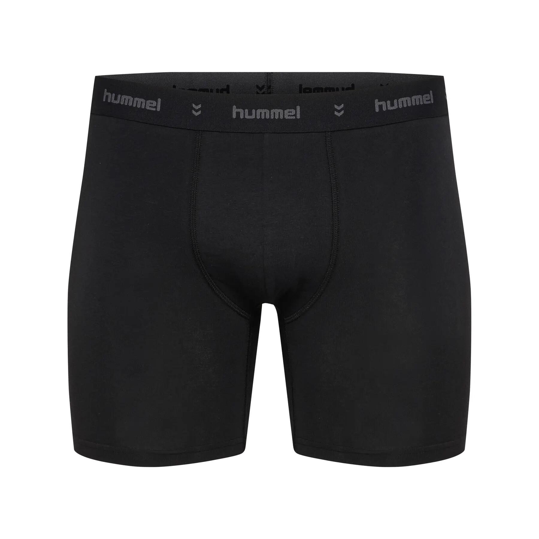 Boxershorts Hummel Comfort (x3) 4/4