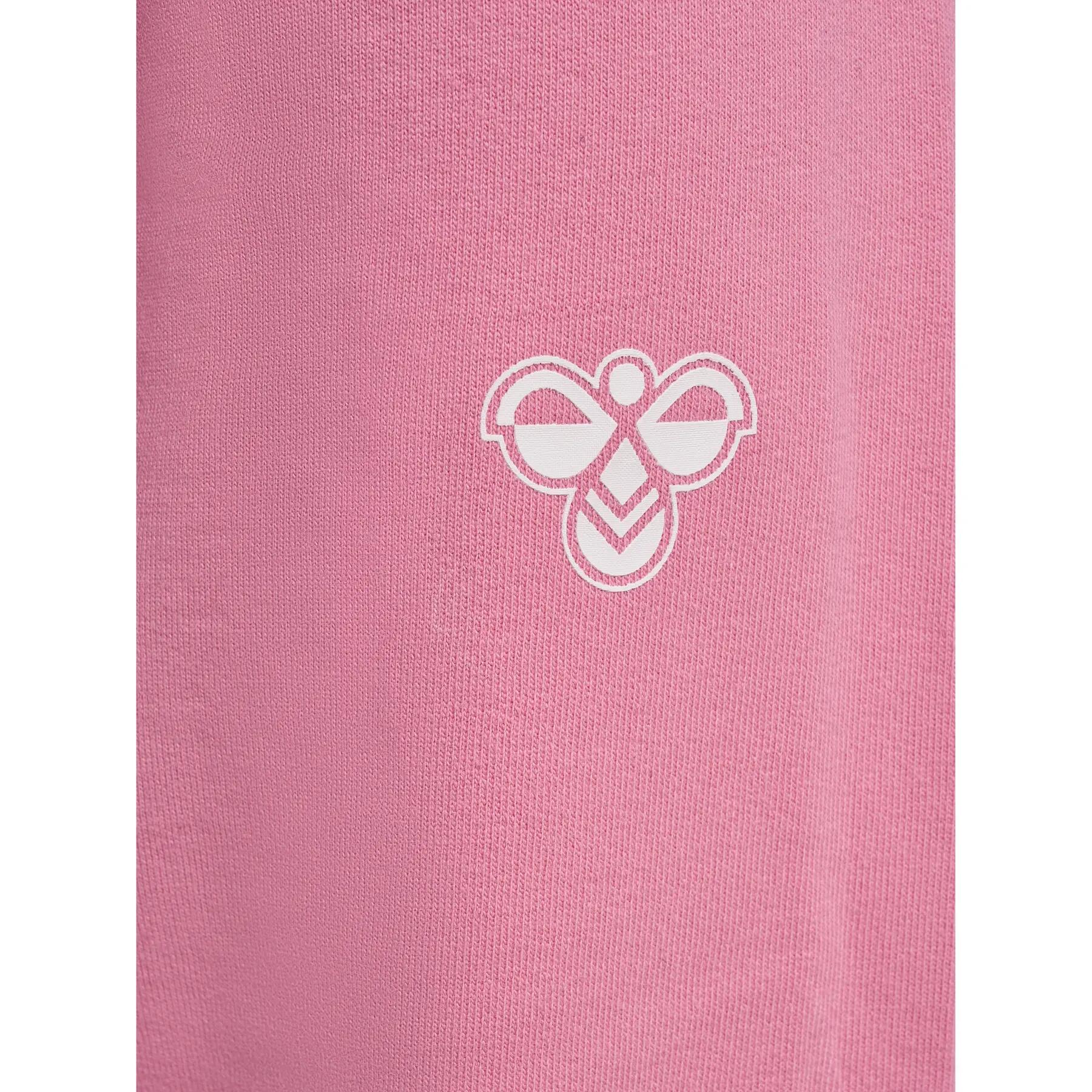 Pantaloni per bambini Hummel Mini Reg Logo 4/4