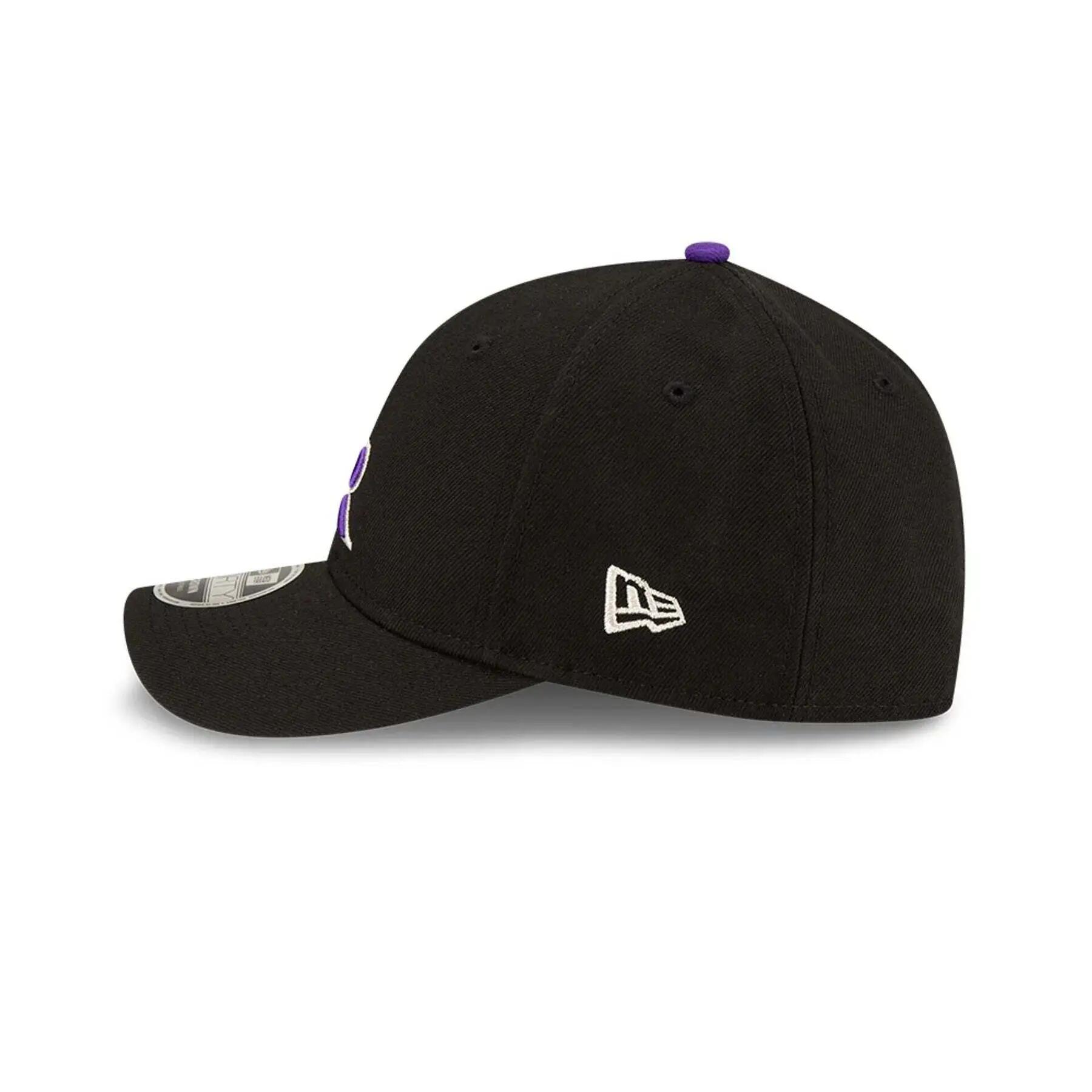 Baseball Kappe New Era 9forty Colorado Rockies MLB Plyr Rep MC 5/7