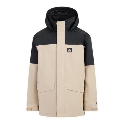 Kinder ski-jas protest ewan