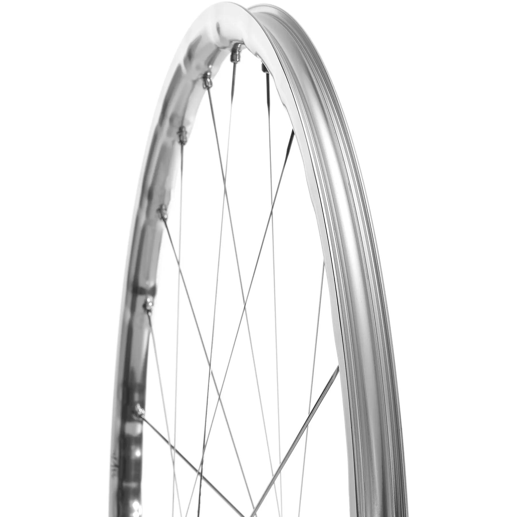 Paar wielen Mavic Ksyrium Heritage CL700 4/5