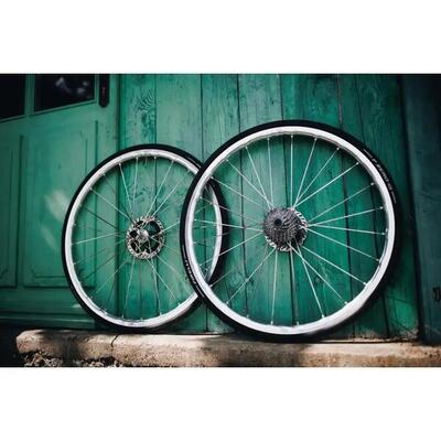 Achterwiel mavic ksyrium heritage rb700qrhg-r