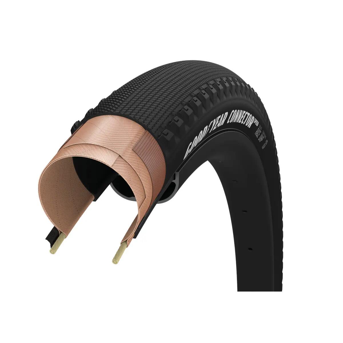 Pneu Goodyear Connector Slick Race 2/7