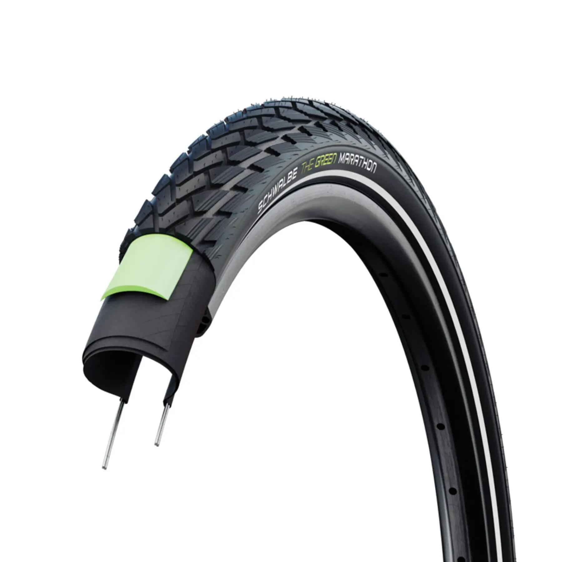 Schwalbe Marathon Buitenband 27,5 x 1,65 (44-584) Zwart 3/7