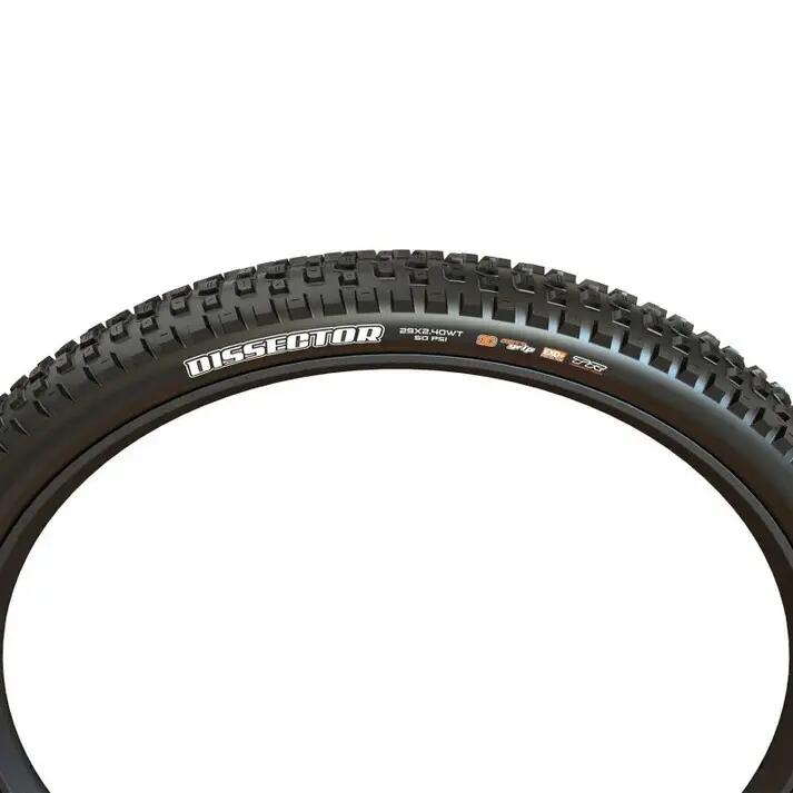 Fahrradreifen Maxxis Dissector 3C Terra / Tubeless Ready / Double Down 3/3
