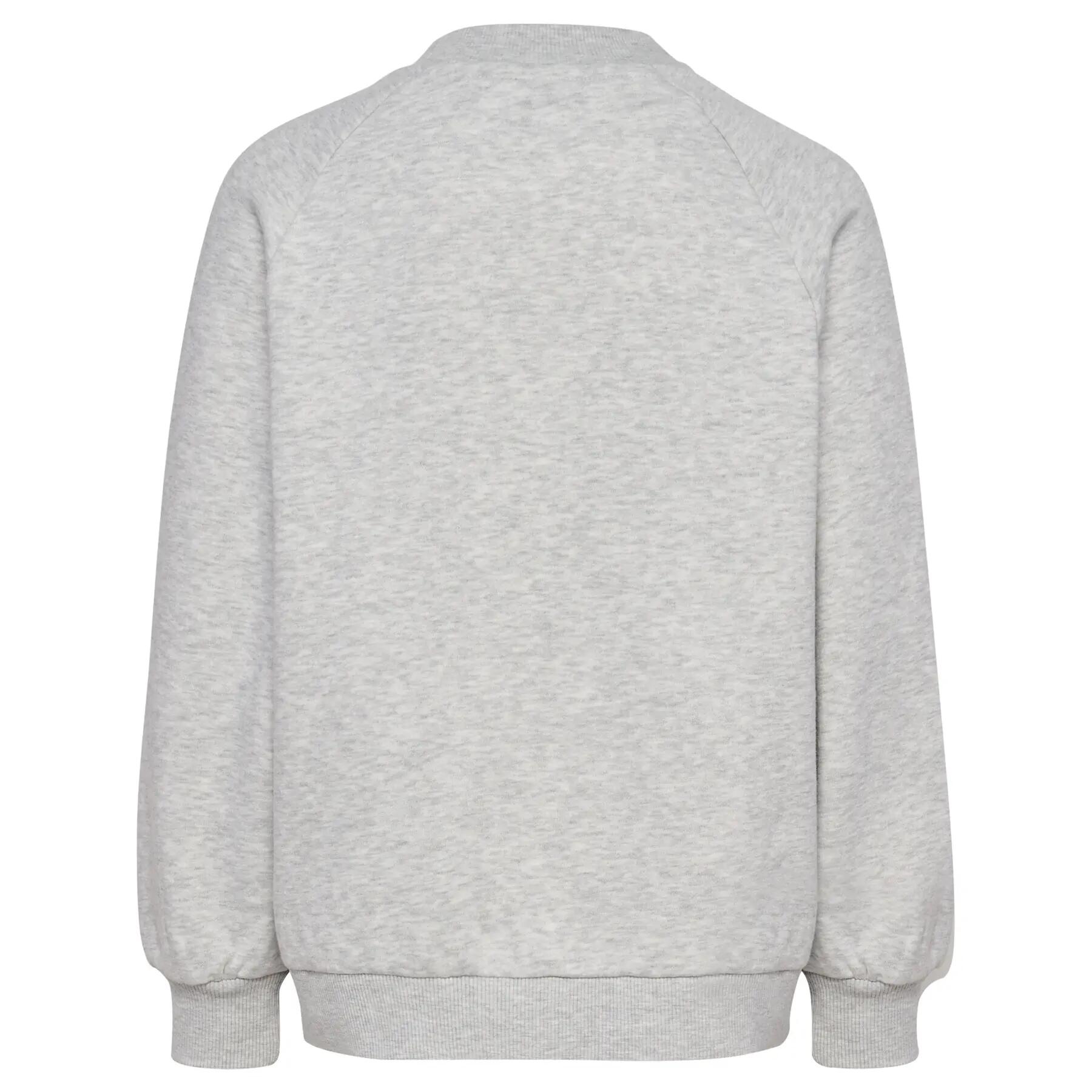 Sweatshirt enfant Hummel Iconic Crew BEES 3/4
