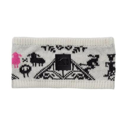 Gestricktes Stirnband, Damen Kari Traa Saga