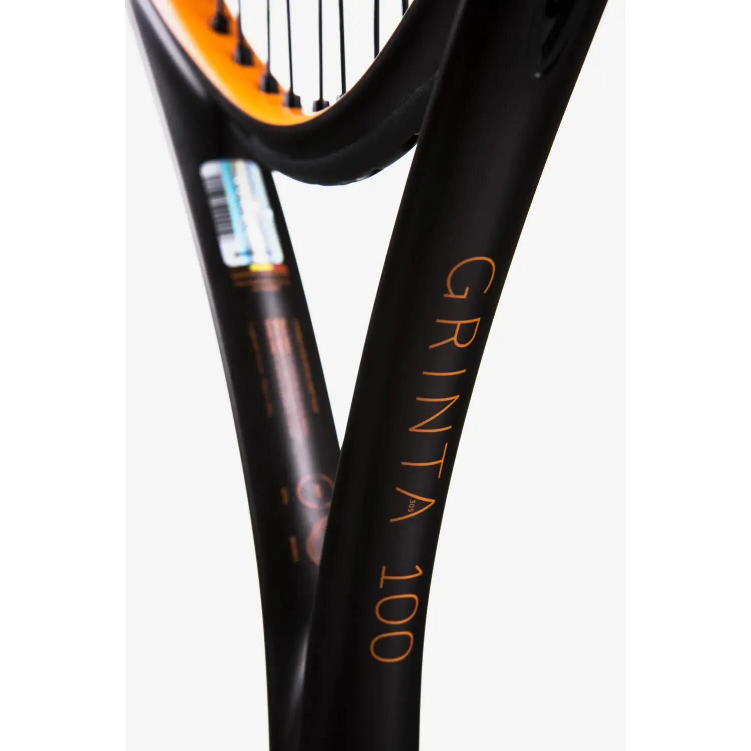 Tennisschläger Snauwaert Grinta 100 R 6/6