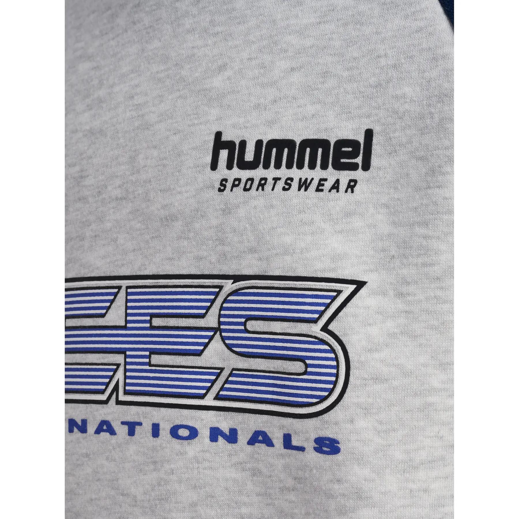 Sweatshirt enfant Hummel Iconic Crew BEES 4/4