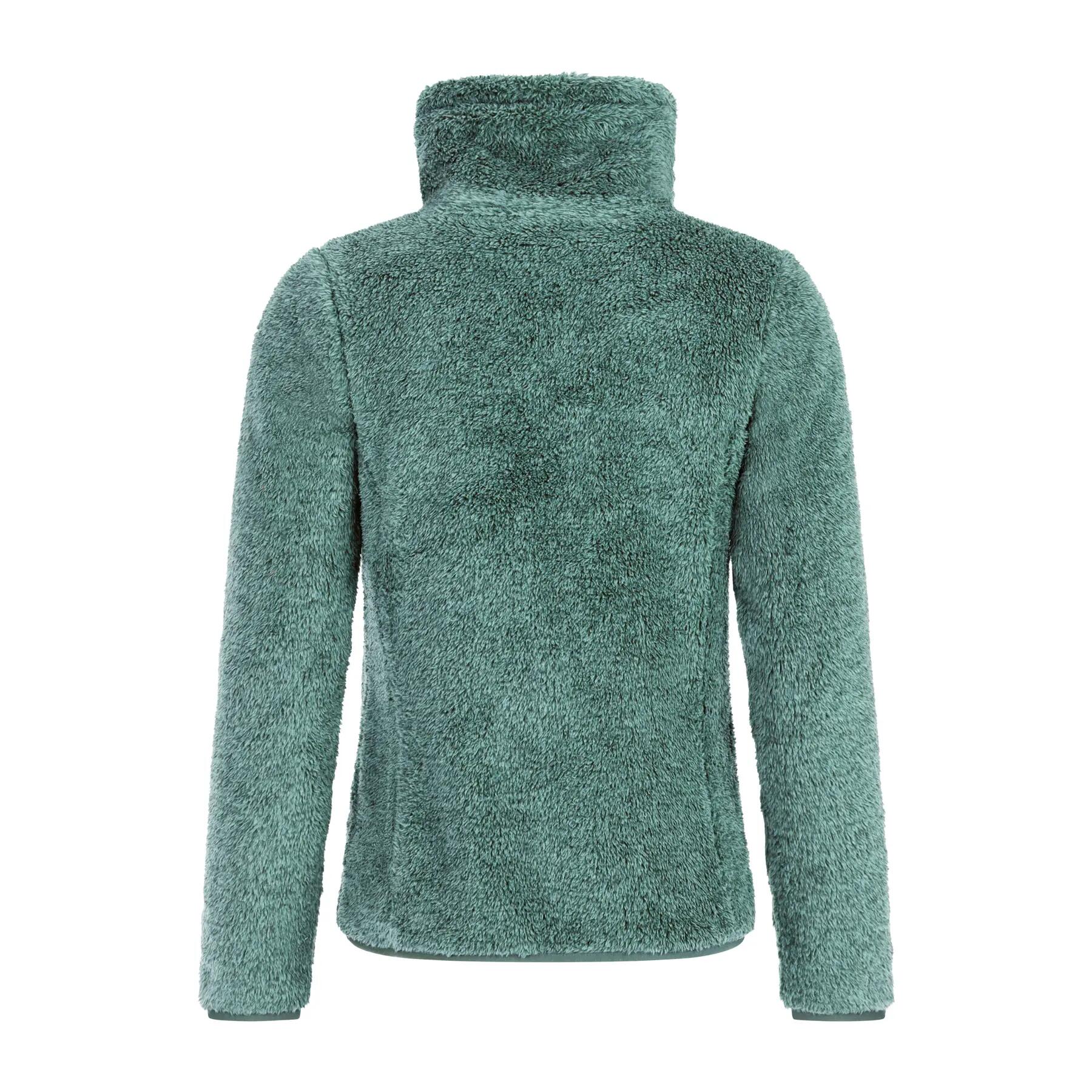Fleece Full Zip Damen Protest Riri 4/7