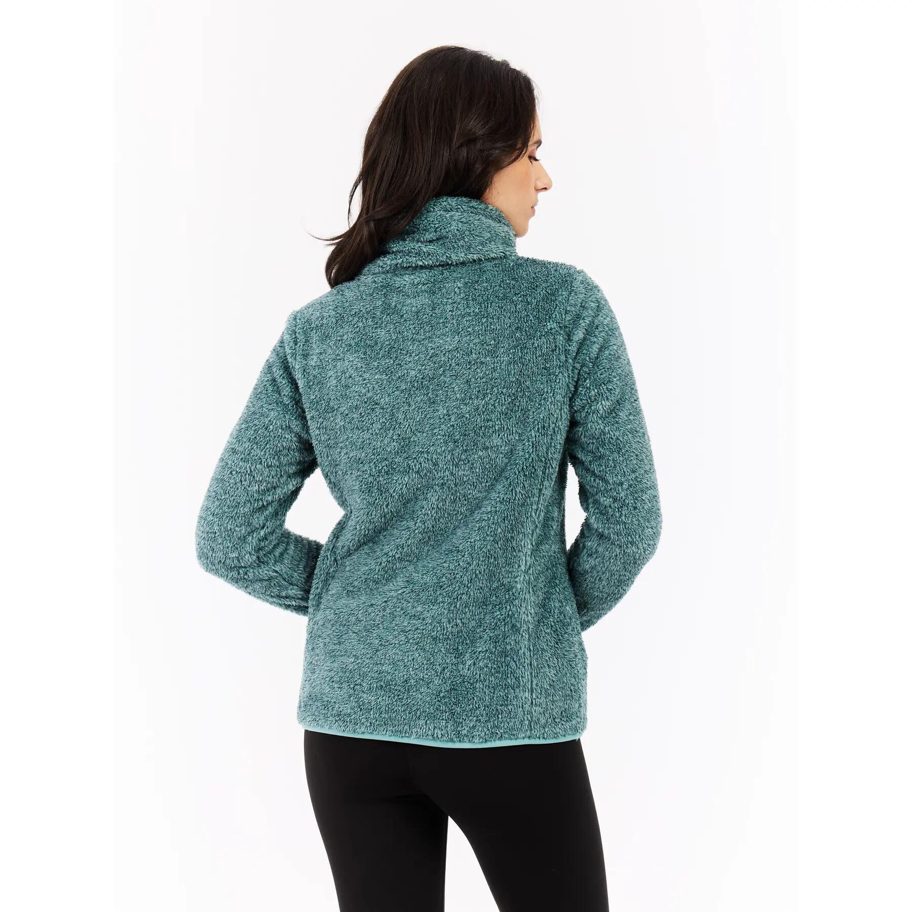 Fleece Full Zip Damen Protest Riri 6/7