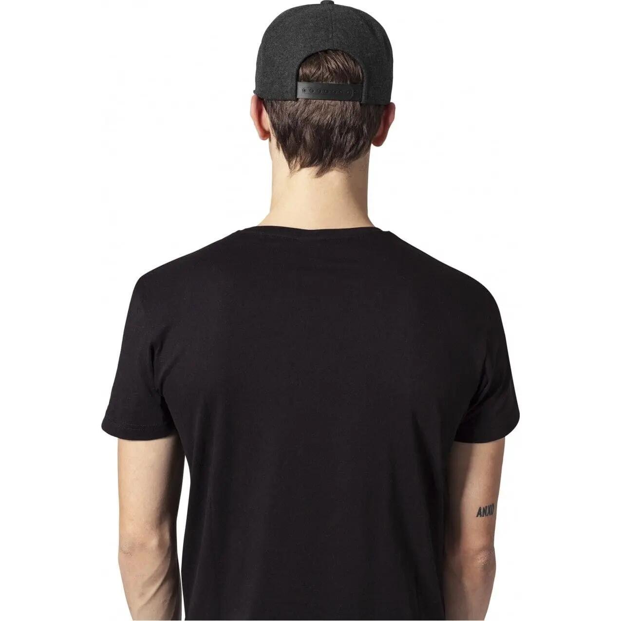 Casquette Flexfit melton wool 3/7