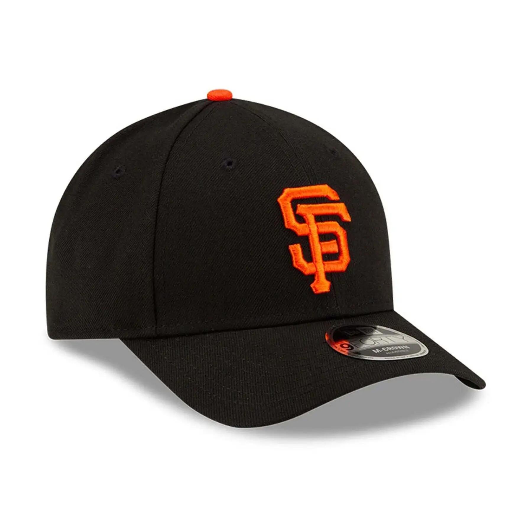 Cascopellino New Era 9forty Giants MLB Plyr Rep MC 3/7