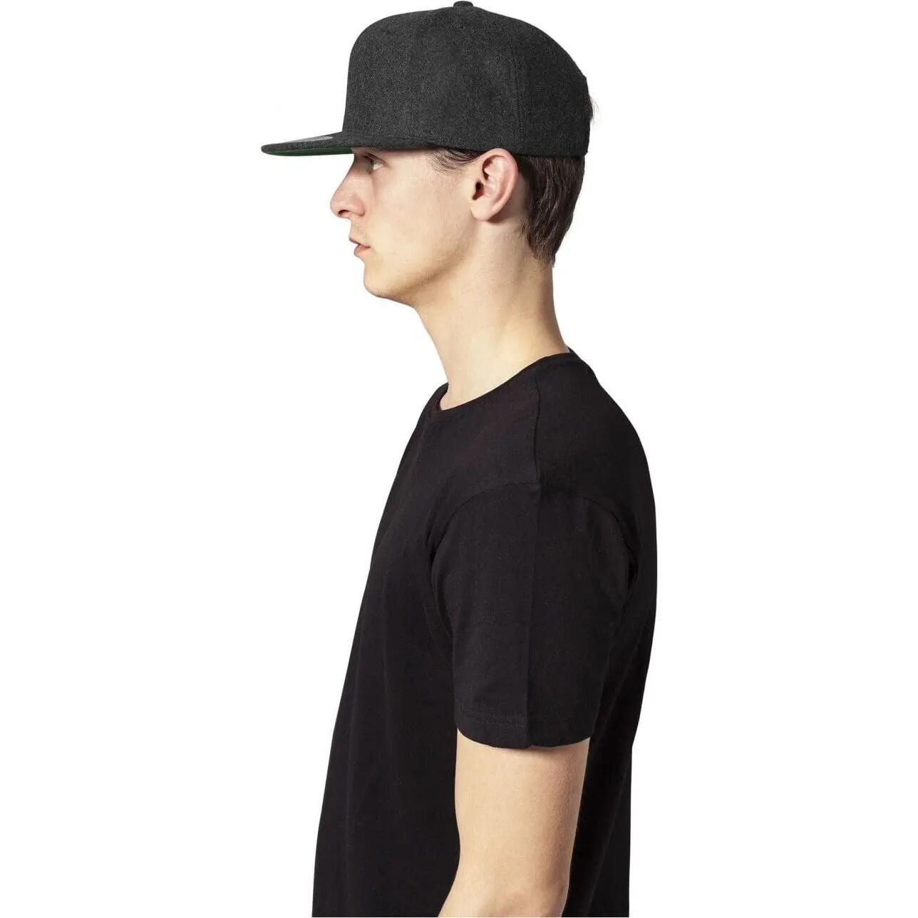 Casquette Flexfit melton wool 2/7
