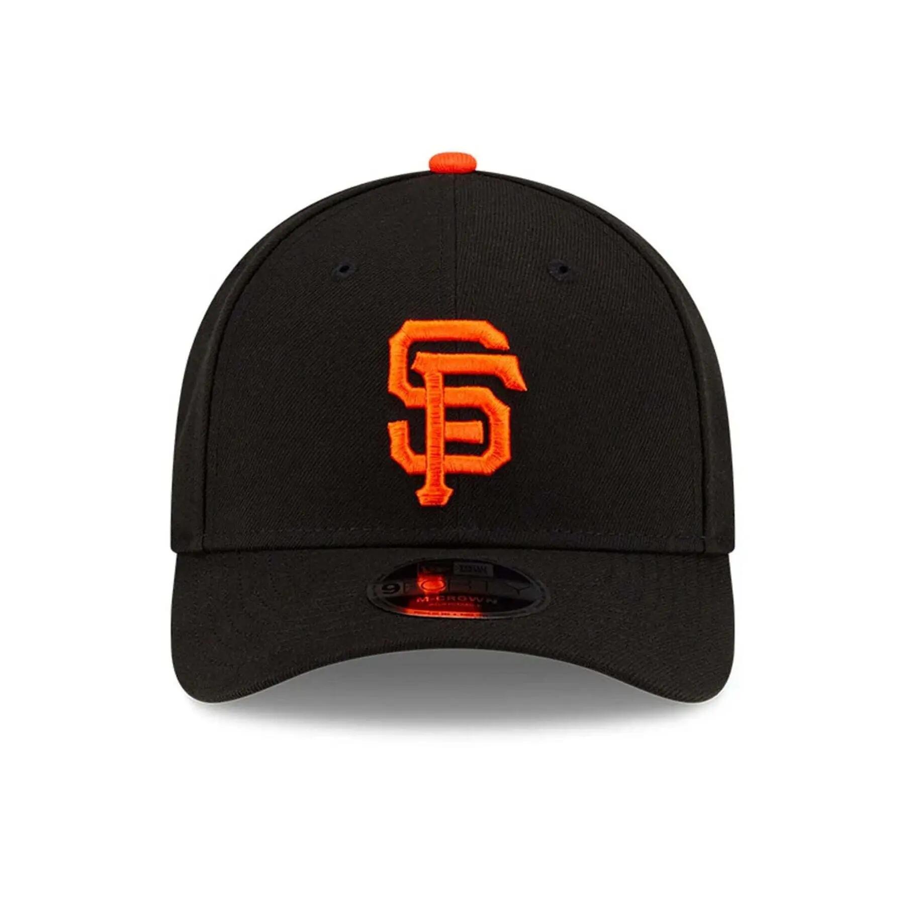Cascopellino New Era 9forty Giants MLB Plyr Rep MC 2/7