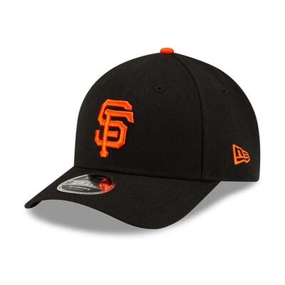 Baseball cap new era 9forty giants mlb plyr rep mc