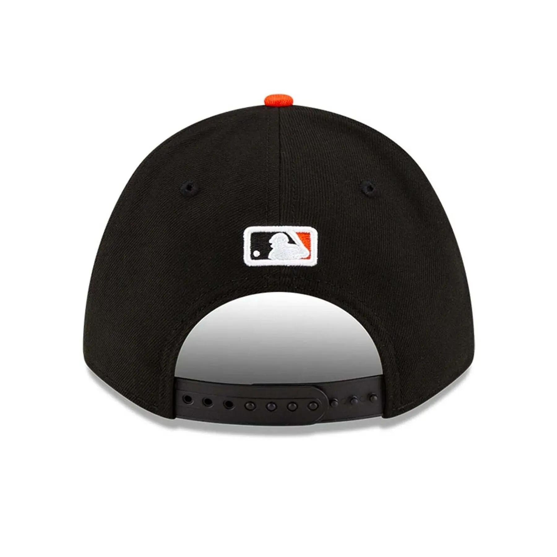 Cascopellino New Era 9forty Giants MLB Plyr Rep MC 6/7